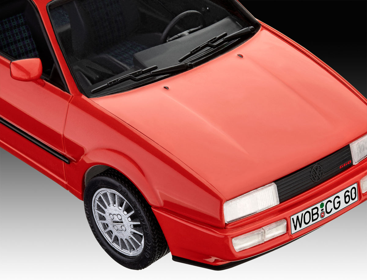 Revell 05666 1:24 Gift Set 35 Years 'VW Corrado'