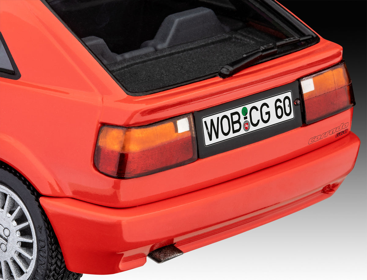 Revell 05666 1:24 Gift Set 35 Years 'VW Corrado'