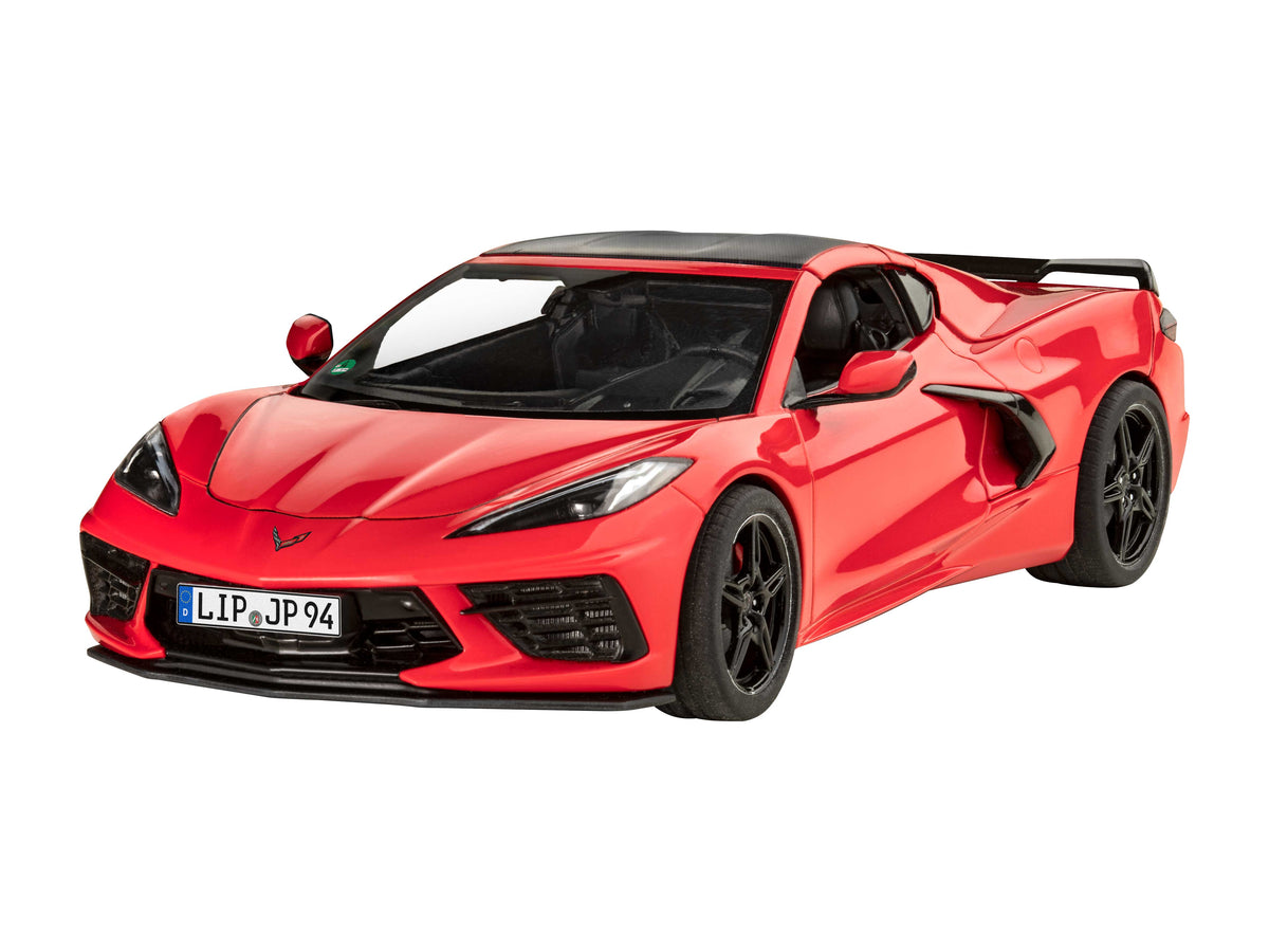 Revell 07714 1:24 Corvette C8 Coupe