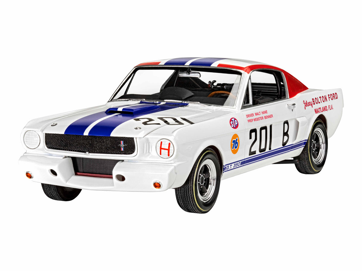 Revell 07716 1:24 1965 Shelby Mustang GT 350R