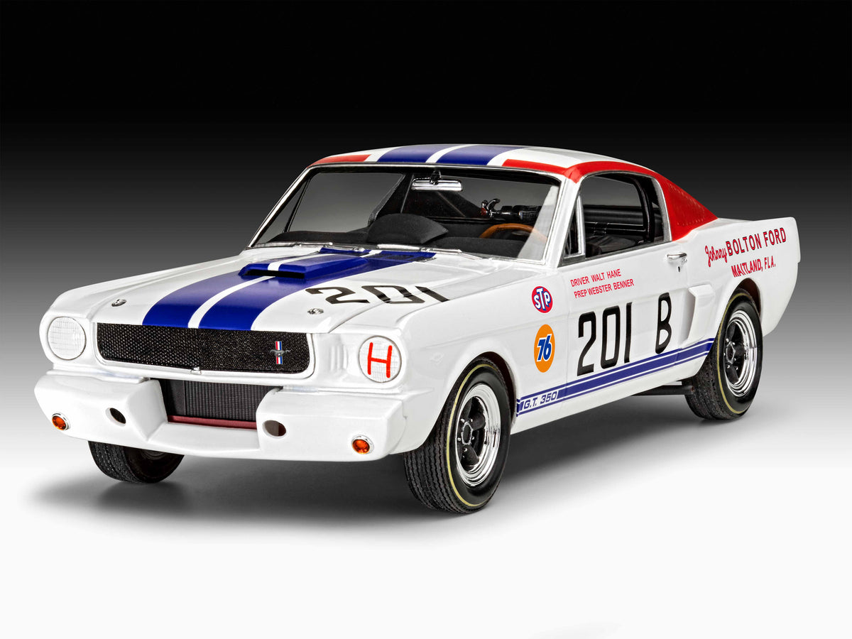 Revell 07716 1:24 1965 Shelby Mustang GT 350R