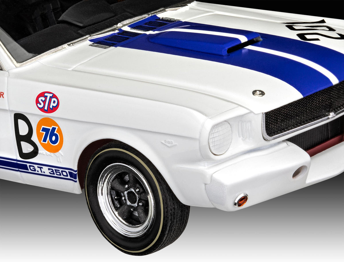 Revell 07716 1:24 1965 Shelby Mustang GT 350R
