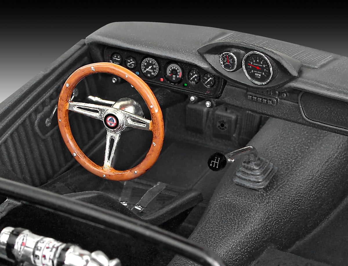 Revell 07716 1:24 1965 Shelby Mustang GT 350R