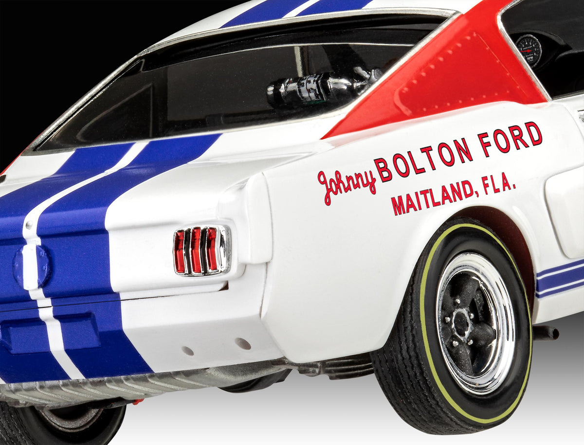 Revell 07716 1:24 1965 Shelby Mustang GT 350R
