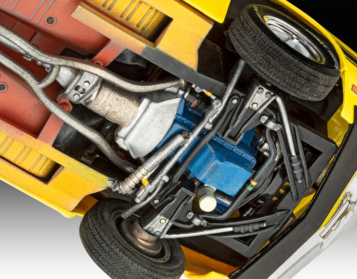 Revell 07729 1:25 1970 Shelby Mustang GT500