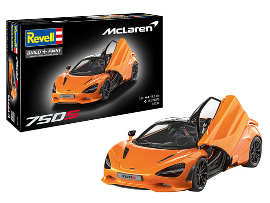 Revell 07734 1:24 McLaren 750S