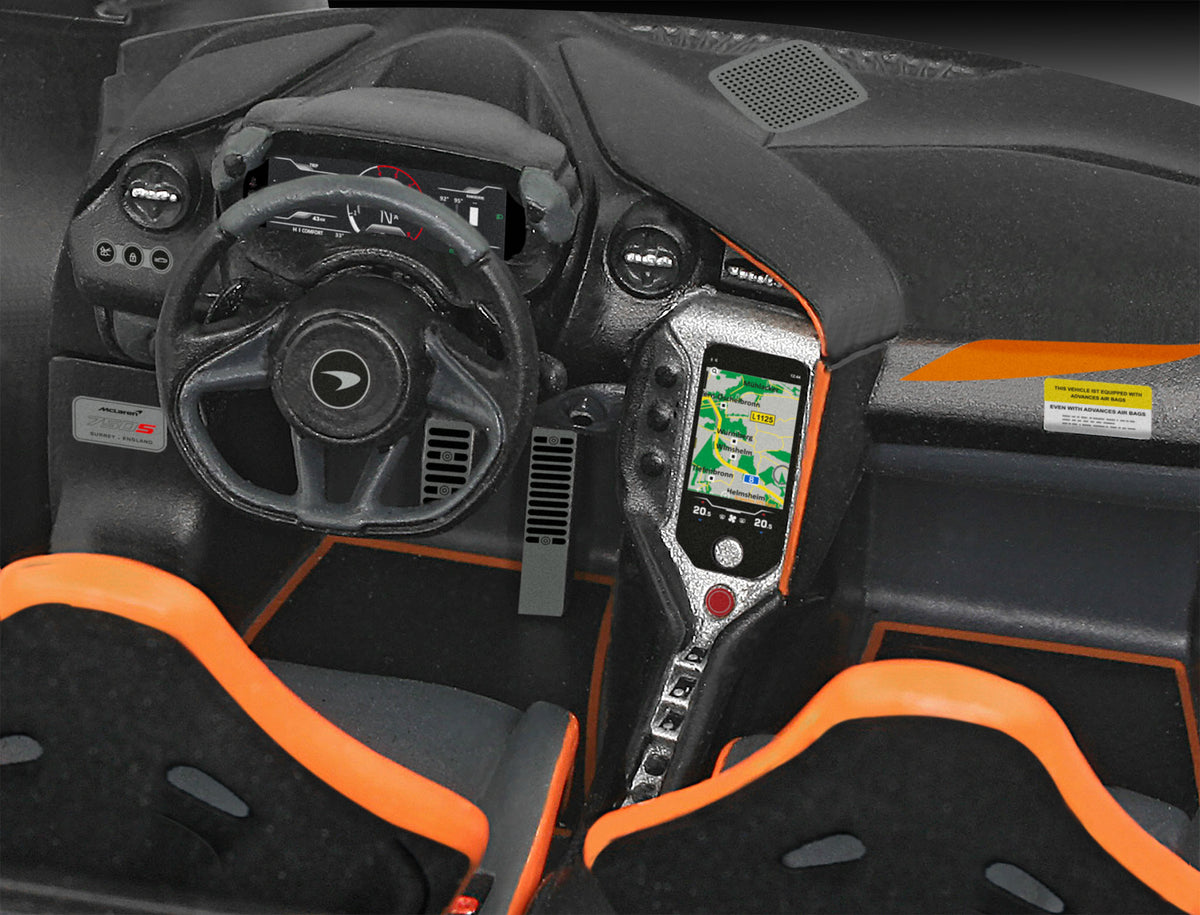 Revell 07734 1:24 McLaren 750S