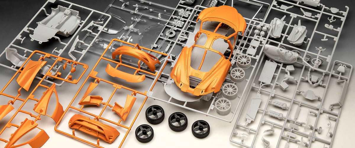 Revell 07734 1:24 McLaren 750S