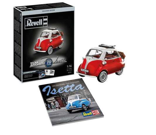 Revell 07735 1:16 BMW Isetta 250 - 70th Anniversary