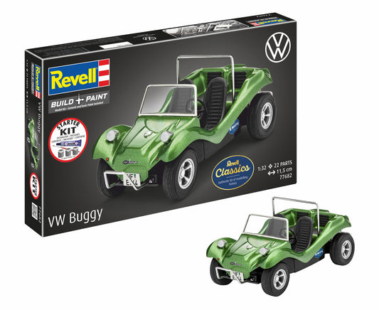 Revell 77682 1:32 VW Beach Buggy - Starter Kit