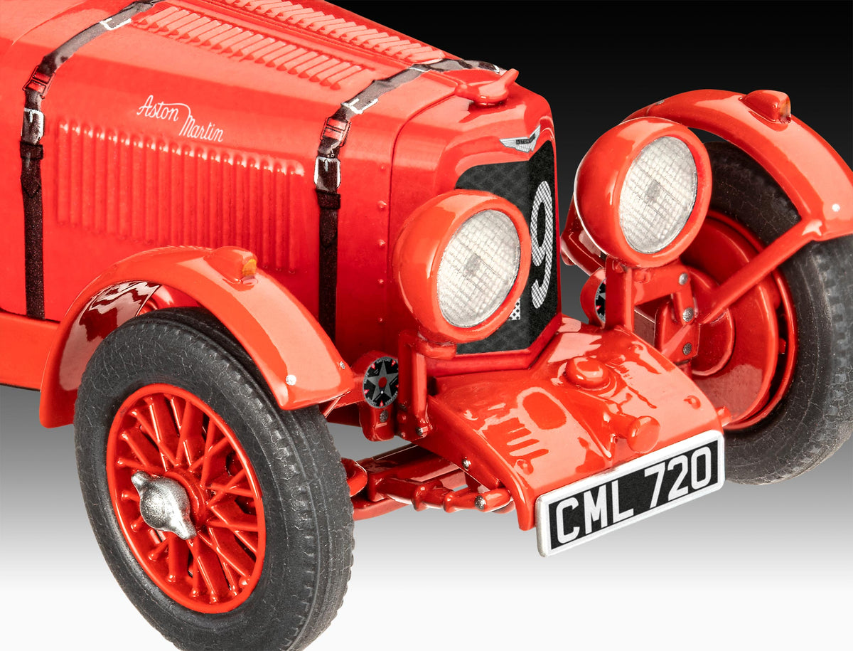 Revell 77751 1:32 Aston Martin Ulster (Revell Classics)