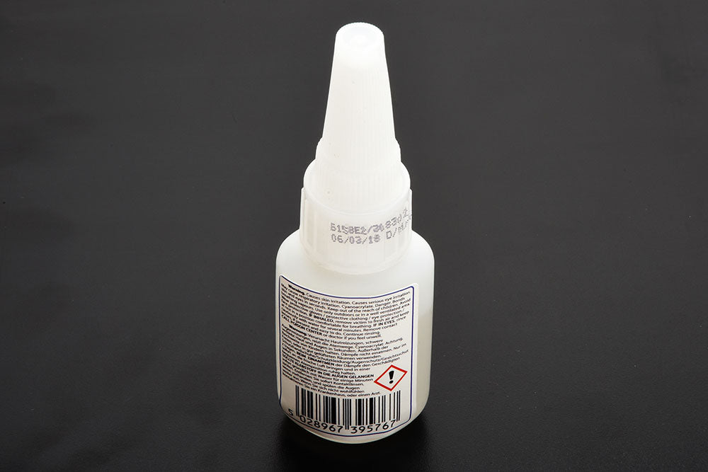 Ripmax S-RA07  Grip Cyanoacrylate - Thin (20g)