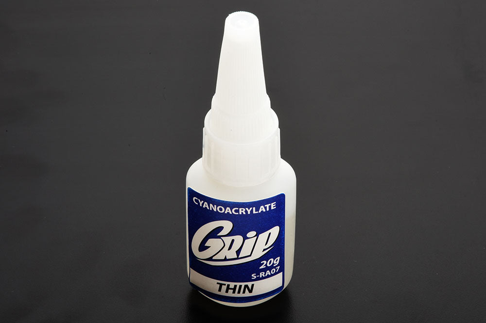 Ripmax S-RA07  Grip Cyanoacrylate - Thin (20g)
