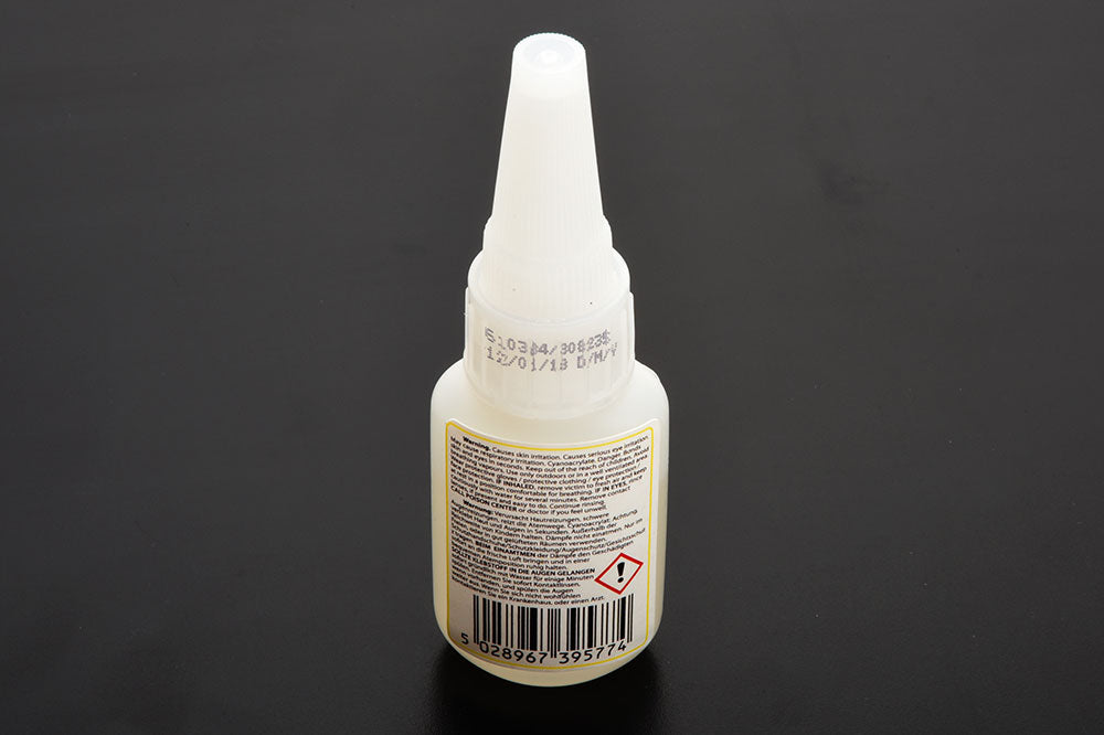 Ripmax S-RA08  Grip Cyanoacrylate - Medium (20g)