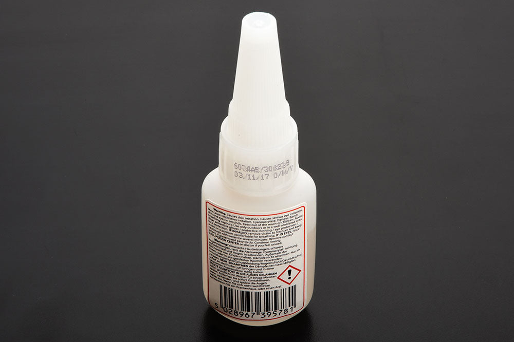 Ripmax S-RA09  Grip Cyanoacrylate - Thick (20g)
