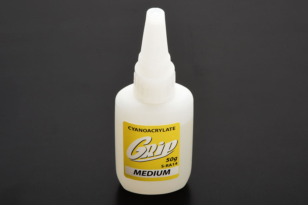 Ripmax S-RA14  Grip Cyanoacrylate - Medium (50g)