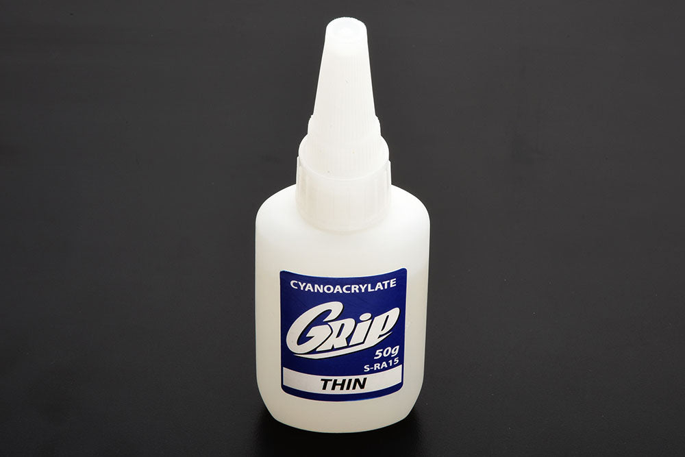 Ripmax S-RA15  Grip Cyanoacrylate - Thin (50g)