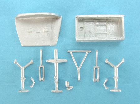 Scale Aircraft Conversions SAC14407 1:144 Douglas C-124 Globemaster Landing Gear