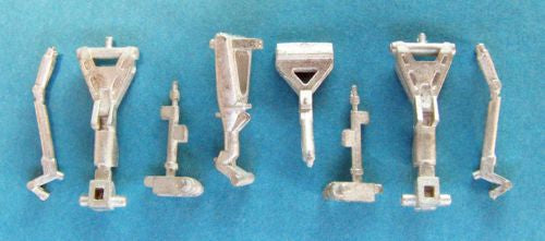 Scale Aircraft Conversions SAC14410 1:144 Avro Vulcan B.2 Landing Gear