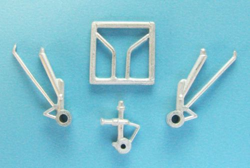 Scale Aircraft Conversions SAC14411 1:144 Boeing 727 Landing Gear