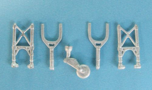 Scale Aircraft Conversions SAC14413 1:144 Douglas C-47 Skytrain / DC-3 Landing Gear