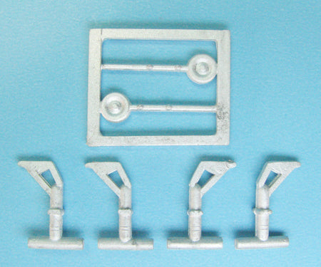 Scale Aircraft Conversions SAC14414 1:144 Boeing B-52H USAF Landing Gear