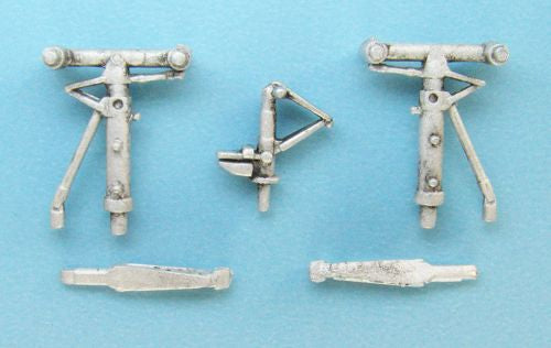 Scale Aircraft Conversions SAC14415 1:144 Boeing 720 Landing Gear