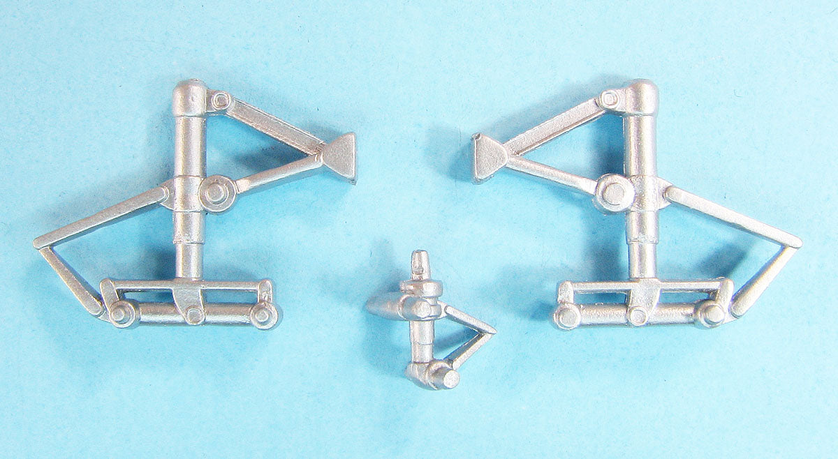 Scale Aircraft Conversions SAC14424 1:144 Lockheed C-141B Starlifter Landing Gear