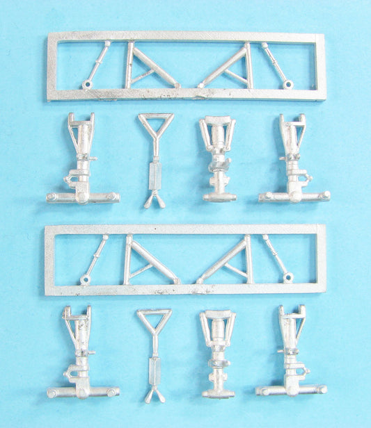 Scale Aircraft Conversions SAC14428 1:144 Douglas DC-8 Landing Gear (2 sets)
