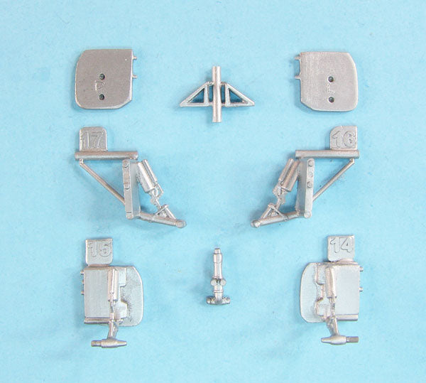 Scale Aircraft Conversions SAC14429 1:144 Douglas C-133A Cargomaster Landing Gear