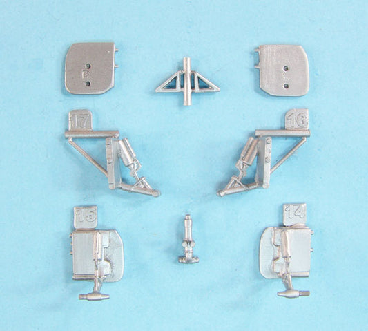 Scale Aircraft Conversions SAC14429 1:144 Douglas C-133A Cargomaster Landing Gear