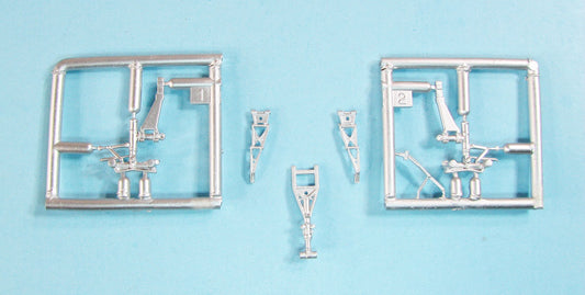 Scale Aircraft Conversions SAC14434 1:144 Rockwell B-1B Lancer 'Bone' Landing Gear