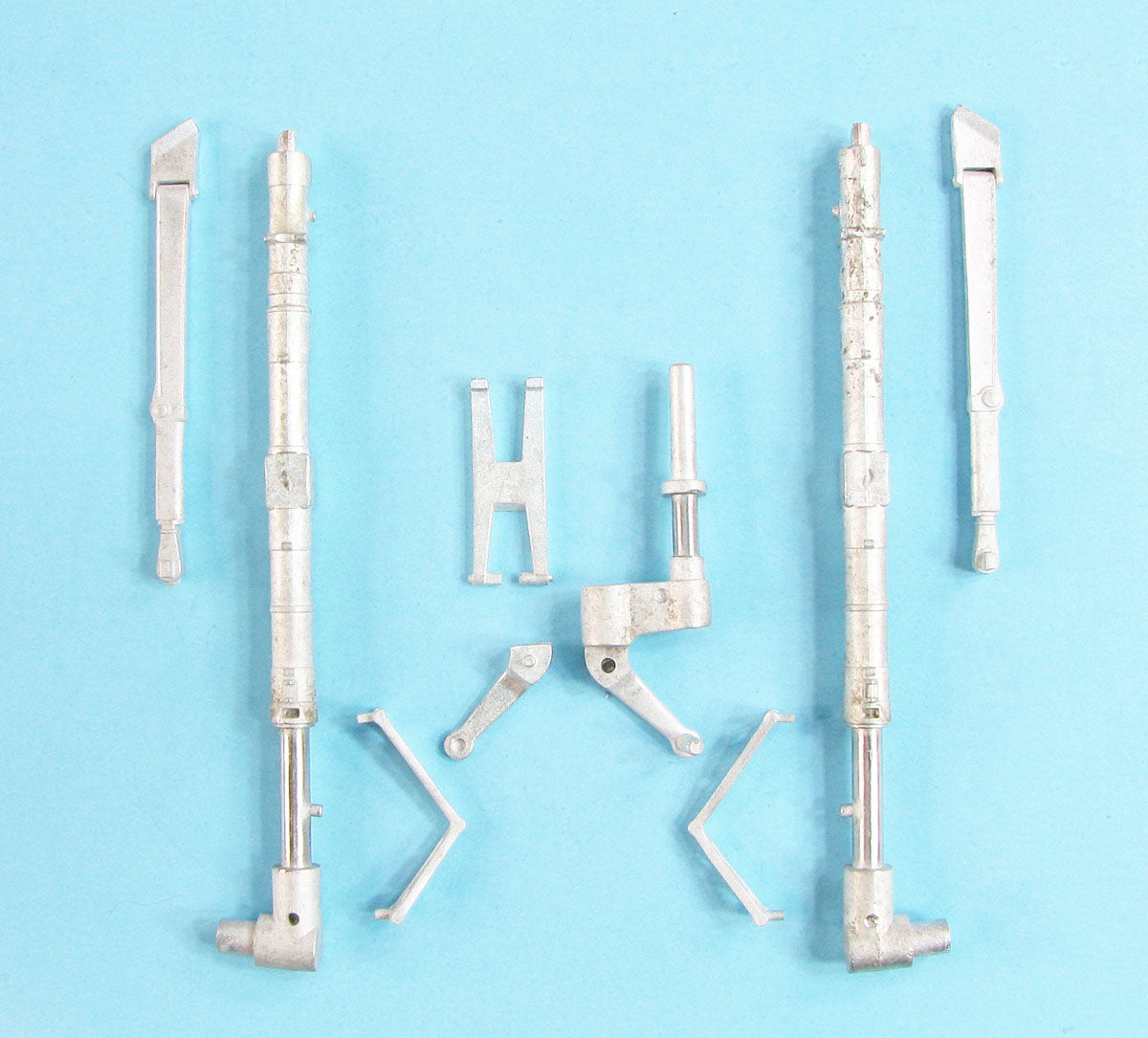 Scale Aircraft Conversions SAC18003 1:18 Focke-Wulf Fw-190A-5 Landing Gear