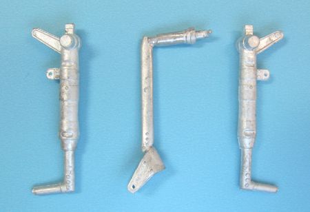Scale Aircraft Conversions SAC24003 1:24 Supermarine Spitfire Mk.VB/Mk.VI Landing Gear
