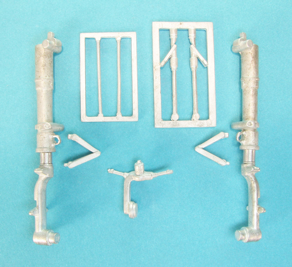 Scale Aircraft Conversions SAC24007 1:24 Republic P-47D Thunderbolt Landing Gear