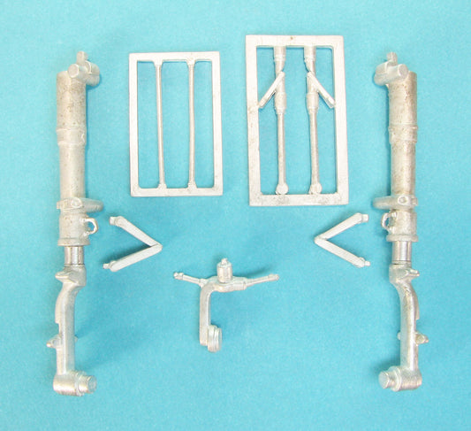 Scale Aircraft Conversions SAC24007 1:24 Republic P-47D Thunderbolt Landing Gear