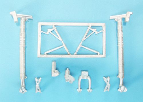 Scale Aircraft Conversions SAC24008 1:24 Hawker Typhoon Mk.Ib Landing Gear
