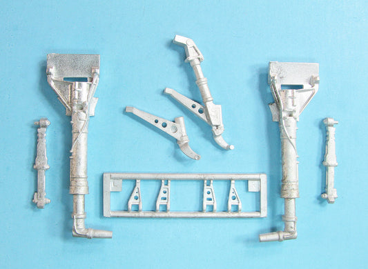 Scale Aircraft Conversions SAC24010 1:24 Grumman F6F-5 Hellcat Landing Gear