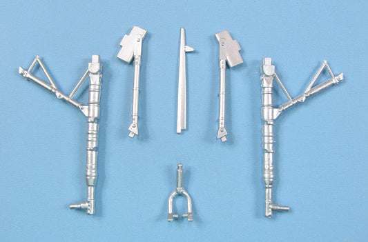 Scale Aircraft Conversions SAC24014 1:24 Hawker Hurricane Landing Gear