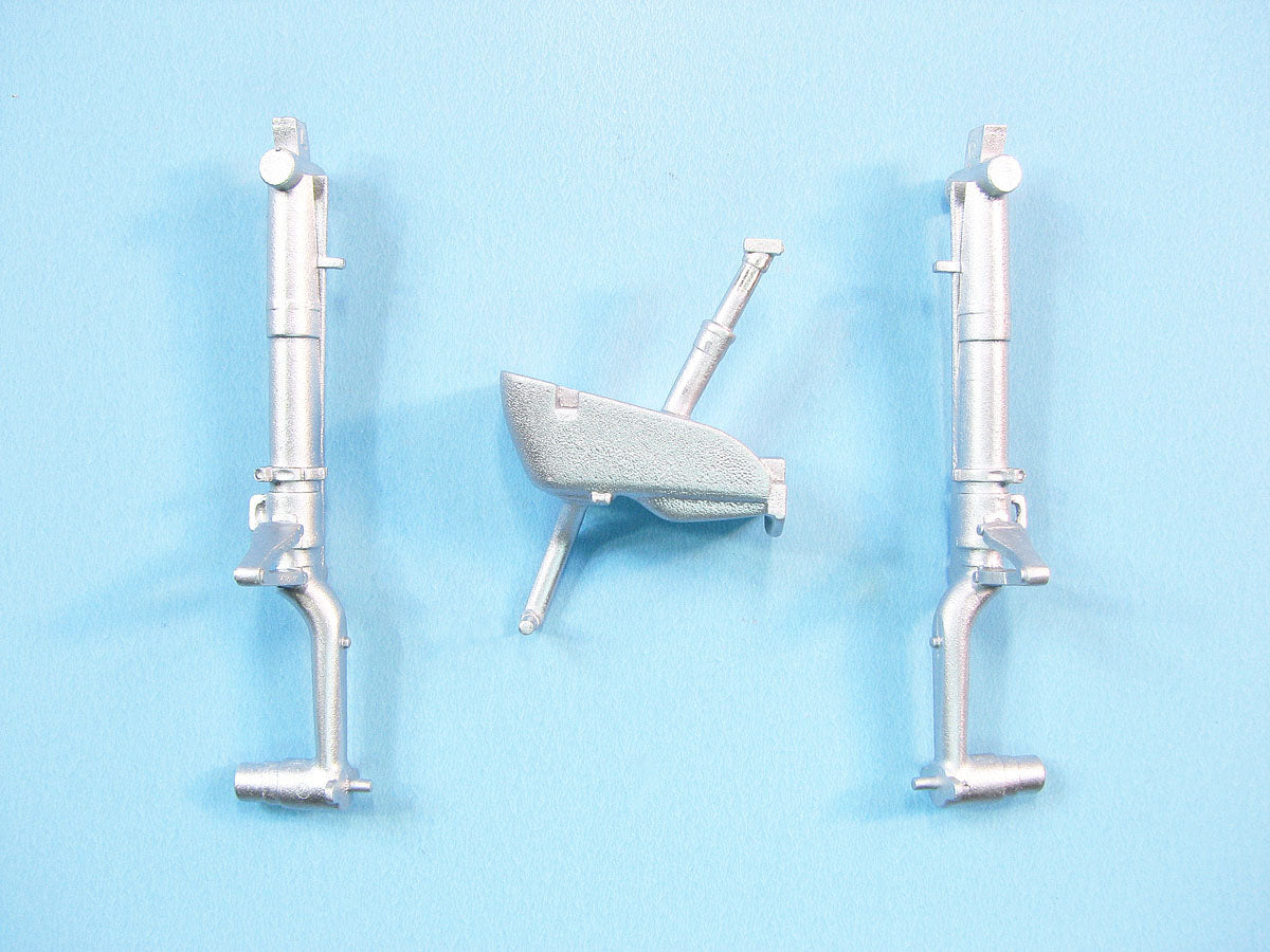 Scale Aircraft Conversions SAC24016 1:24 Republic P-47D Thunderbolt Landing Gear