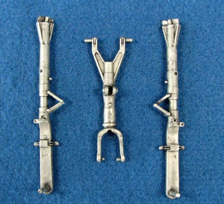 Scale Aircraft Conversions SAC32001A 1:32 Republic F-105D Thunderchief Landing Gear