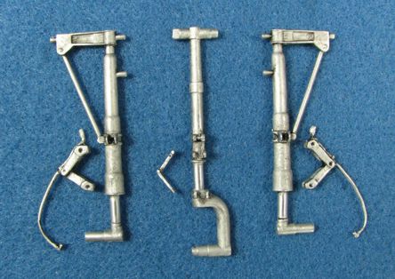 Scale Aircraft Conversions SAC32004 1:32 Lockheed P-38L Lightning Landing Gear