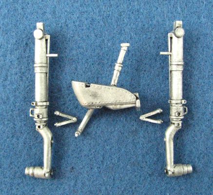 Scale Aircraft Conversions SAC32041 1:32 Republic P-47D Thunderbolt Landing Gear