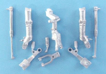 Scale Aircraft Conversions SAC32050 1:32 BAe Hawk T.1 Landing Gear