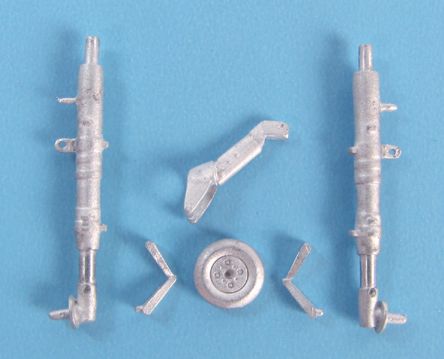 Scale Aircraft Conversions SAC32062 1:32 Supermarine Spitfire Mk.IX Landing Gear