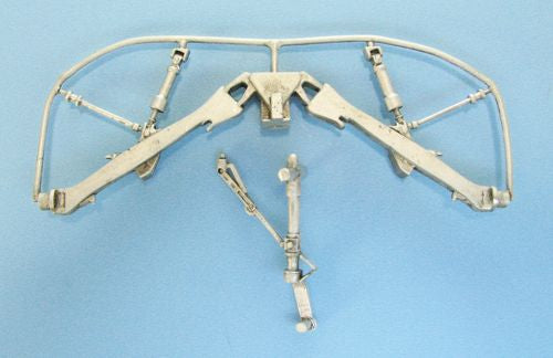 Scale Aircraft Conversions SAC32077 1:32 Lockheed F-104 Starfighter Landing Gear