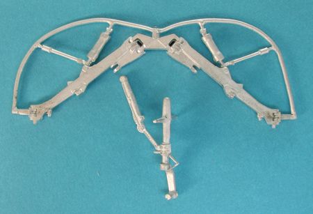 Scale Aircraft Conversions SAC32079 1:32 Lockheed F-104G Starfighter Landing Gear