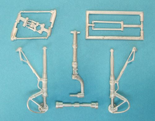 Scale Aircraft Conversions SAC32083 1:32 Lockheed P-38J Lightning landing gear