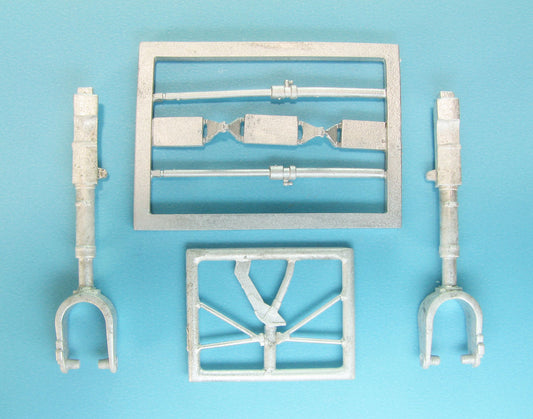 Scale Aircraft Conversions SAC32087 1:32 IAR IAR-81C Rumanian fighter Landing Gear