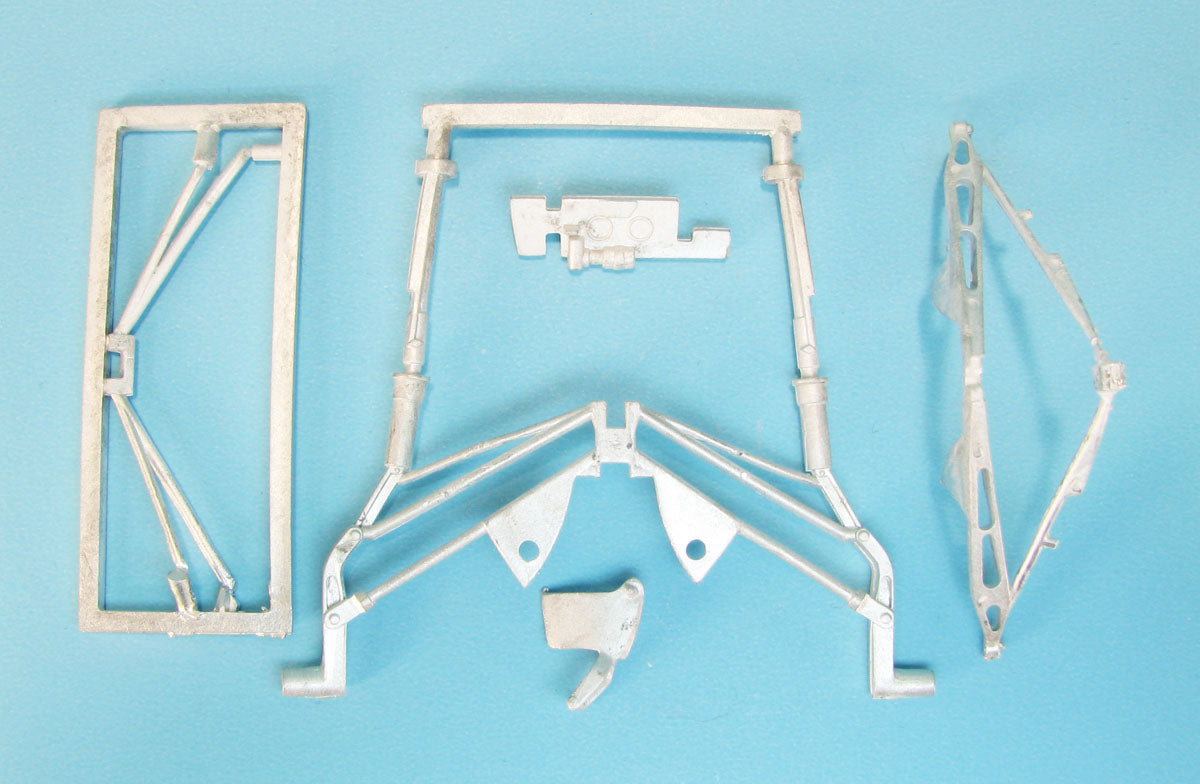 Scale Aircraft Conversions SAC32089 1:32 Grumman F4F Wildcat Landing Gear